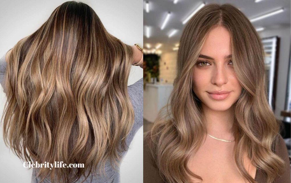 Low Lights for Brown Hair: Natural Depth & Dimension 7 Beautiful Dark blonde lowlights you will love