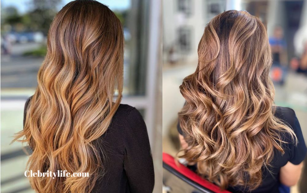 Low Lights for Brown Hair: Natural Depth & Dimension 4 Beautiful Honey Brown Lowlights