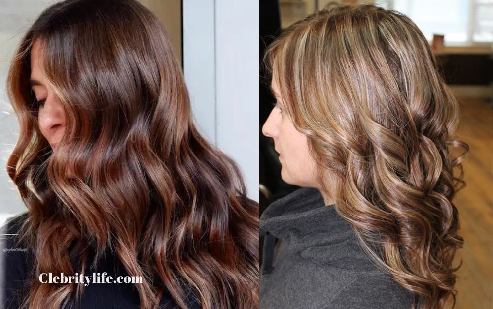 Low Lights for Brown Hair: Natural Depth & Dimension 5 Beautiful Mocha lowlights