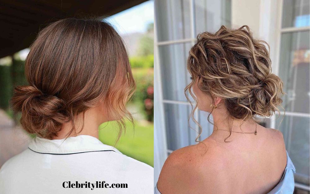 Chic Updo Illusions short  hairstyles
