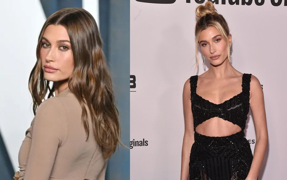Hailey Bieber Hair A Signature Style That Defines Modern Glam