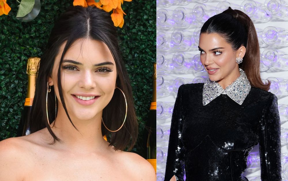 Kendall Jenner Hair A Journey Through Style and Elegance