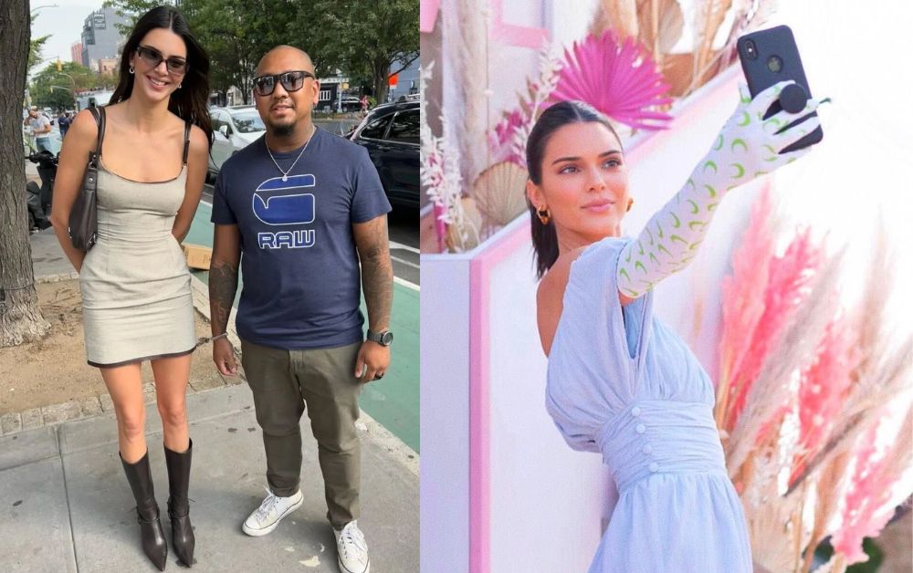 Kendall Jenner HairSocial Media Influence Viral Hair Moments on Instagram