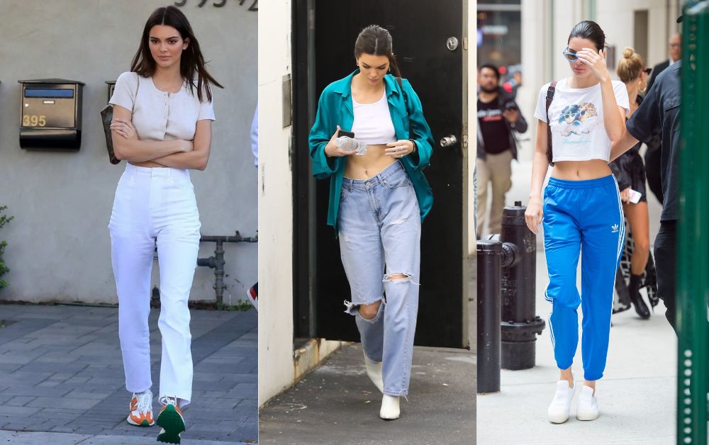 Kendall Jenner Street Style Effortless Fashion That Turns Heads