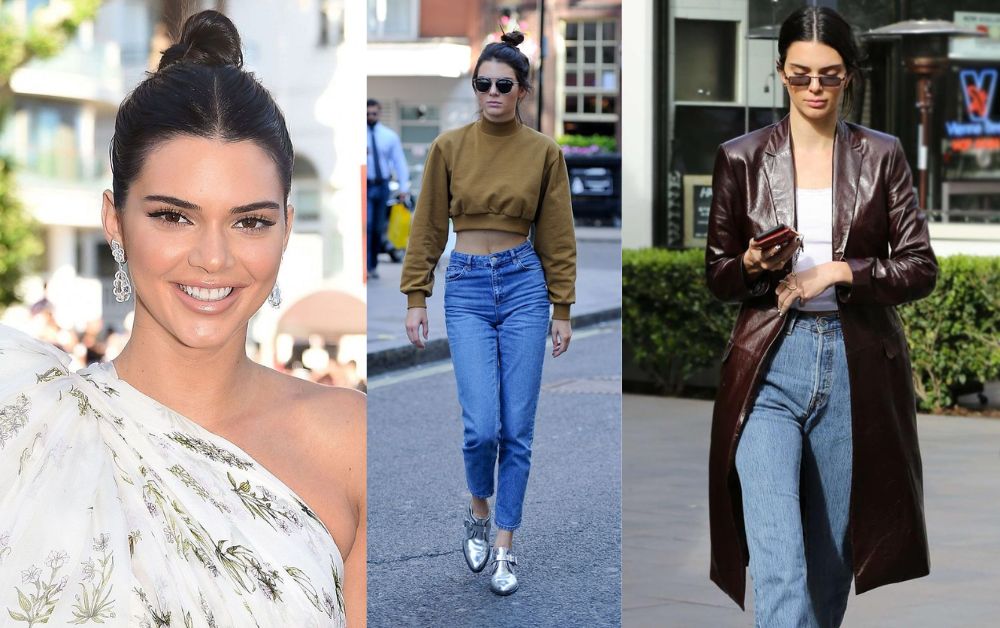 Kendall Jenner aesthetic style inspiration collage