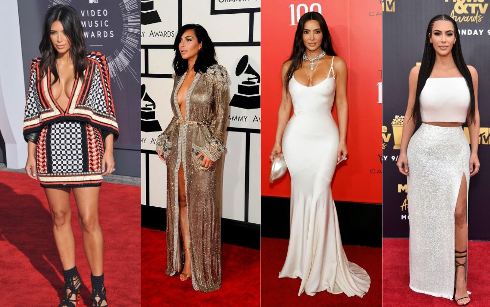 Kim Kardashian Outfits: A Bold Statement in Modern Fashion