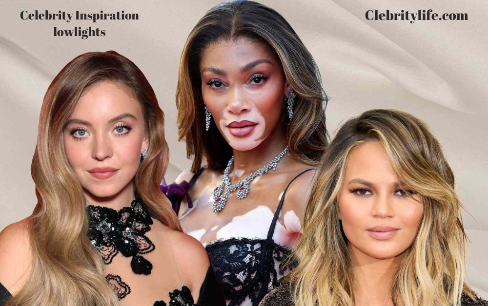 Low Lights for Brown Hair: Natural Depth & Dimension 10 Celebrity Inspiration lowlights Different Styles