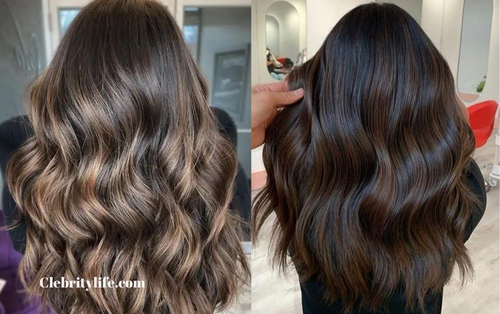 Low Lights for Brown Hair: Natural Depth & Dimension 8 Lovely Espresso lowlights you will love