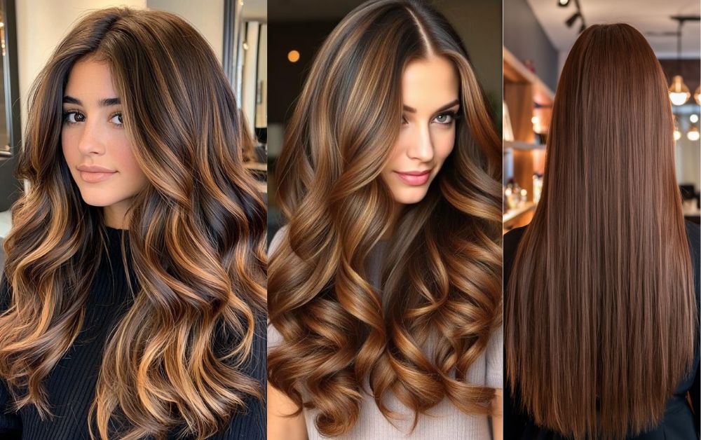 Low Lights for Brown Hair