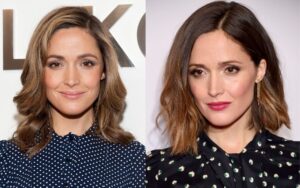 Shoulder length hairstyles