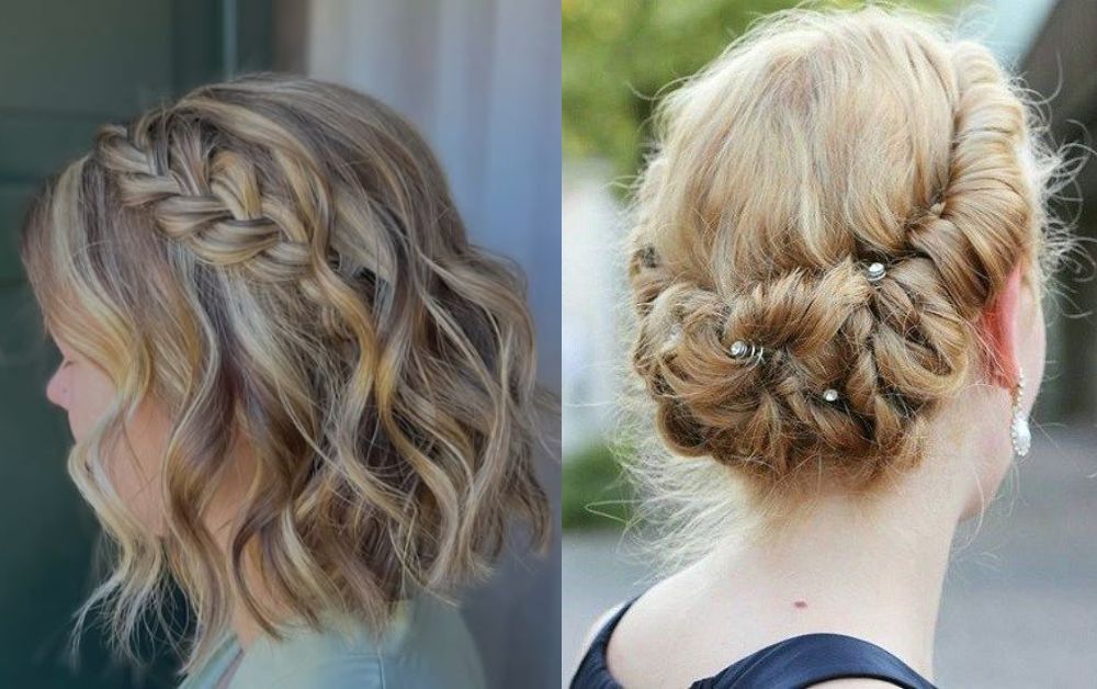 Simple Hairstyles for Short Hair