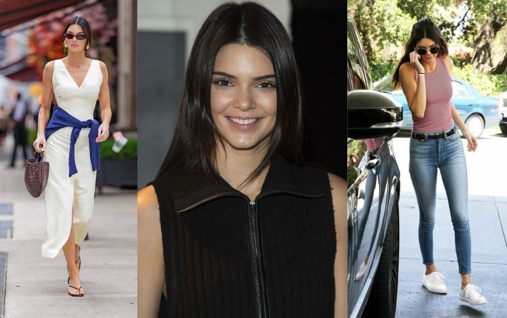 The Essence of the Kendall Jenner Aesthetic