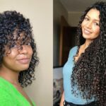 black hairstyles for curly hair