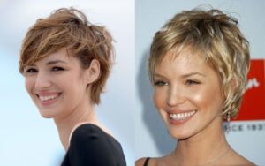 hair styles for short hair