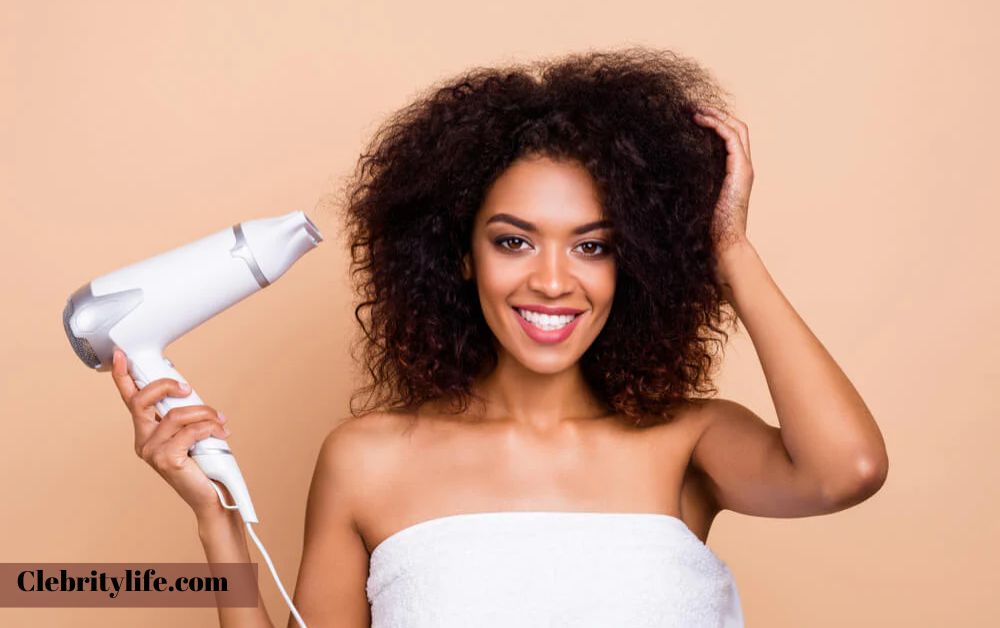 short hairstyles with Blow-Drying Techniques