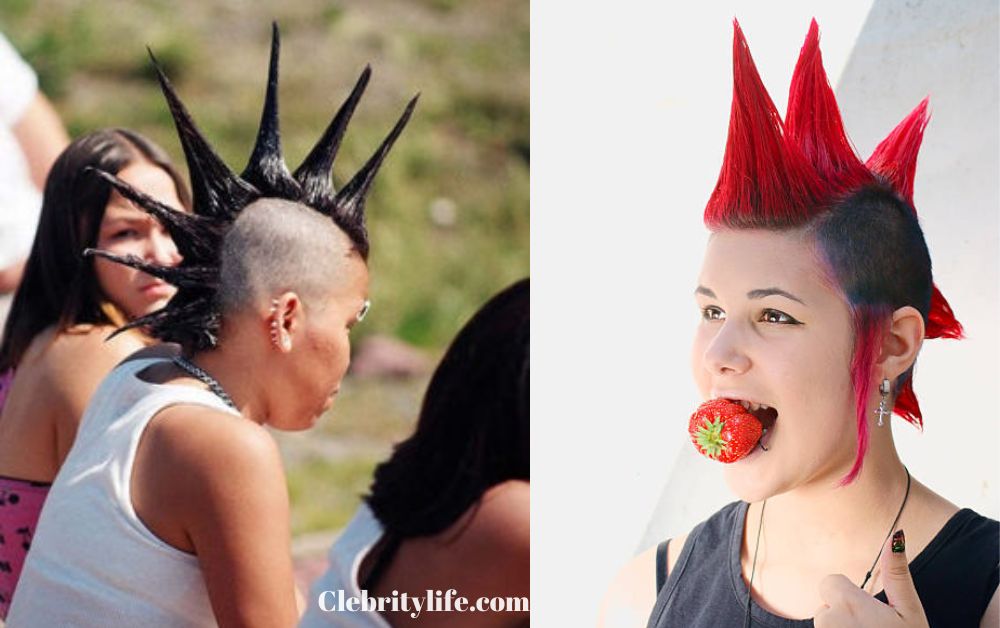 Trendy Spiky Hairstyles to Rock an Edgy and Modern Look 8 Best Spiky Mohawk for every hair length.