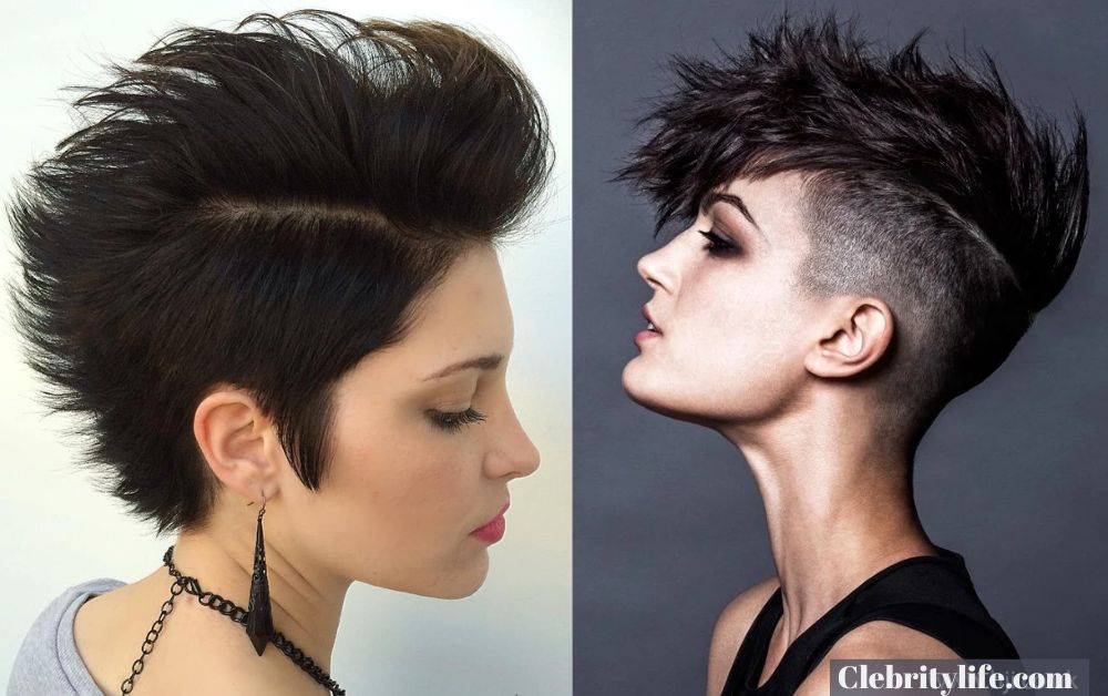 Trendy Spiky Hairstyles to Rock an Edgy and Modern Look 5 Best Spiky Undercut Style for every hair length