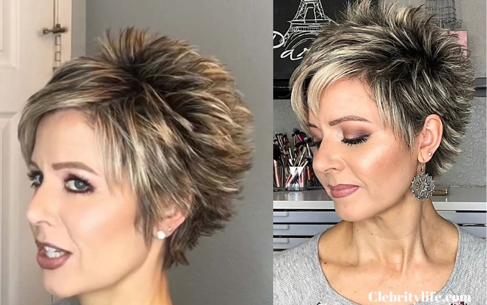 Trendy Spiky Hairstyles to Rock an Edgy and Modern Look 6 Best Spiky bob for every hair length
