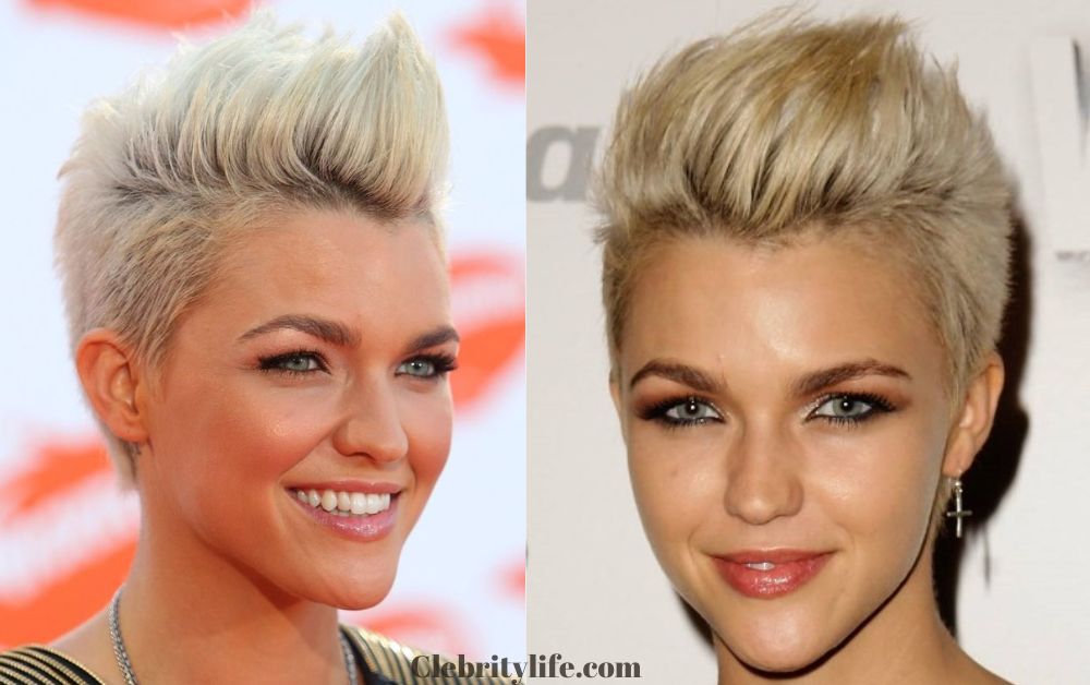 Trendy Spiky Hairstyles to Rock an Edgy and Modern Look 3 Best faux hawk with spikes for every hair length and style