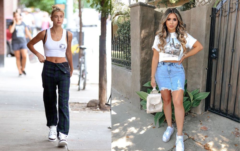 Chill Outfits: Your Ultimate Guide to Effortless Style 3 Comfortable weekend outfit with sweatshirt, jeans, and sneakers