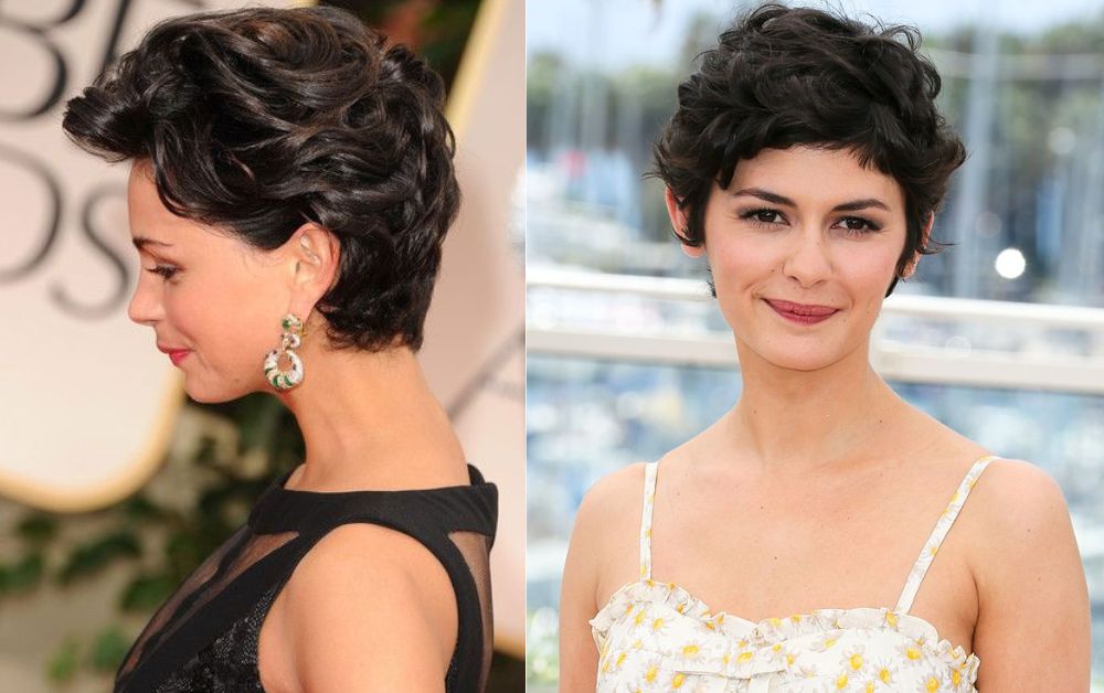 Pixie Haircuts for Woman: A Bold and Timeless Style 5 Curly Pixie Haircuts for Woman