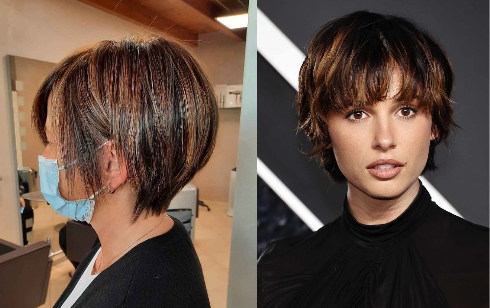 Pixie Haircuts for Woman: A Bold and Timeless Style 4 Long Pixie Haircuts for Woman