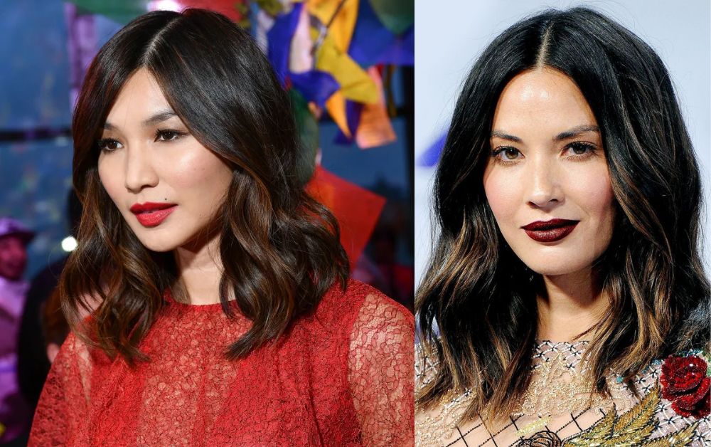 20 Wavy Hair Bob: Stylish Ideas to Inspire Your Next Look 8 Long wavy hair bob (lob) hairstyle