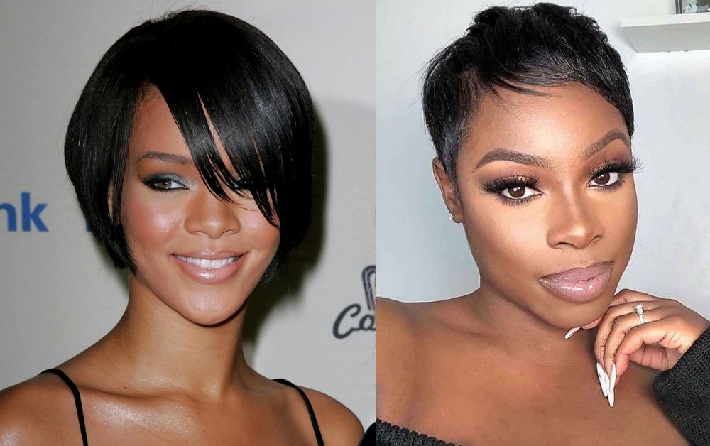 Pixie Haircuts for Black Woman That Redefine Bold Beauty 8 Low-Maintenance Pixie Haircuts for black Woman