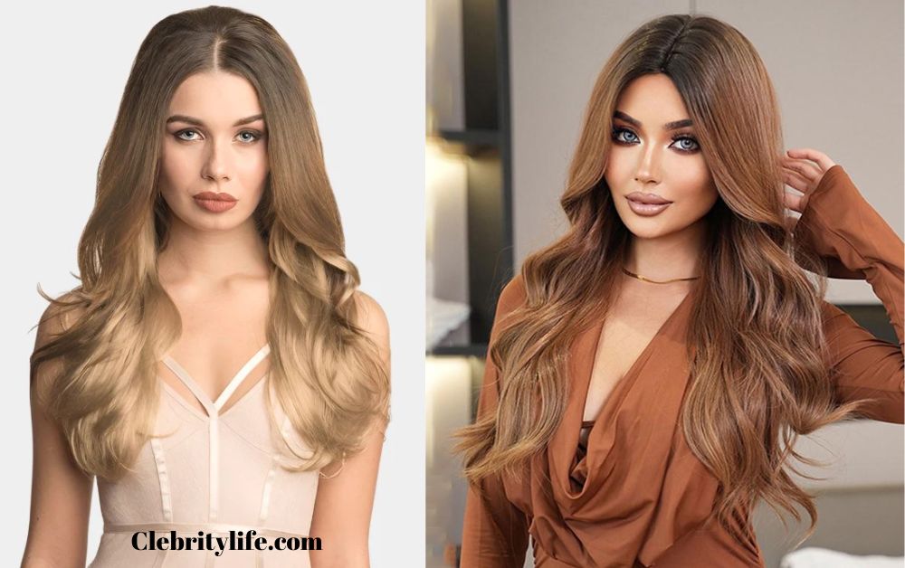 Ombre layers add depth to long waves