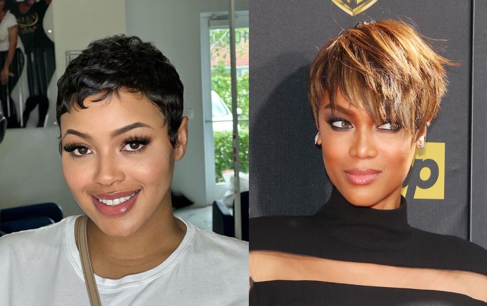 Pixie Haircuts for Black Woman That Redefine Bold Beauty 6 Pixie Haircuts for Black Woman with Bangs