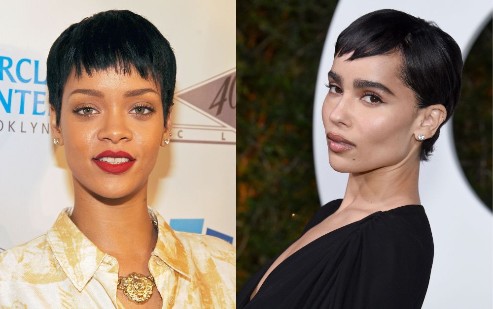 Pixie Haircuts for Black Woman That Redefine Bold Beauty 5 Sleek Pixie Haircuts for Black Woman