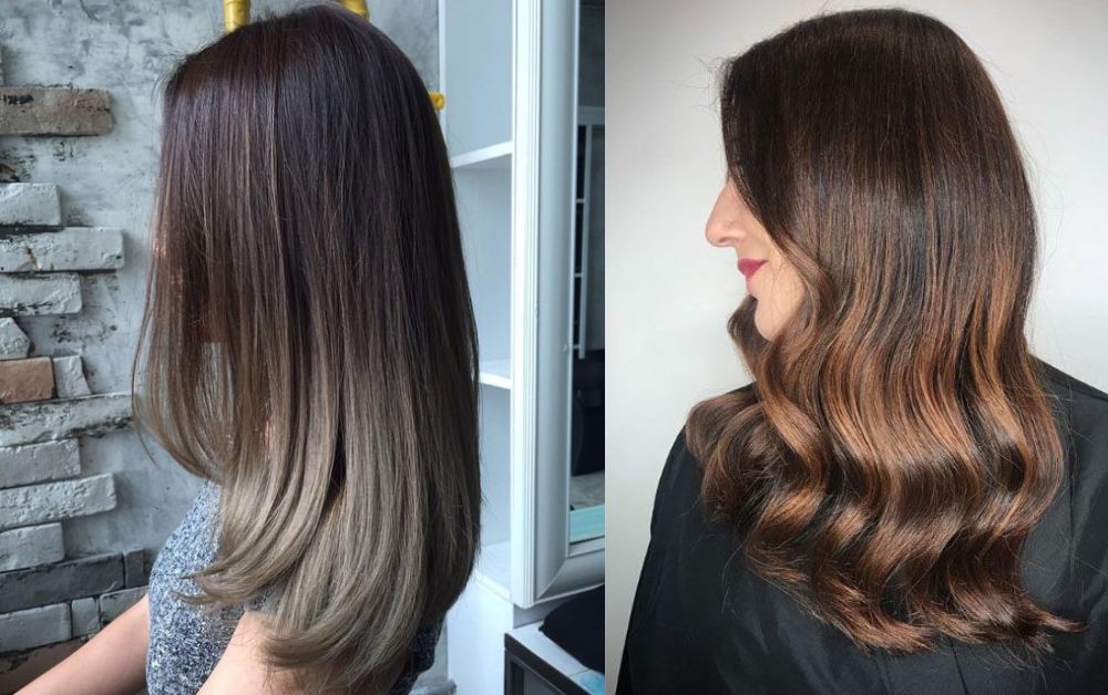 Transform Your Look with Ombre Hair Color Ideas & Tips 10 Styling ideas to highlight ombre