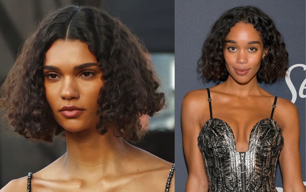 Curly Bob Hairstyles for Black Woman That Turn Heads 10 Styling tips for curly bob hairstyle for black woman with defined curls