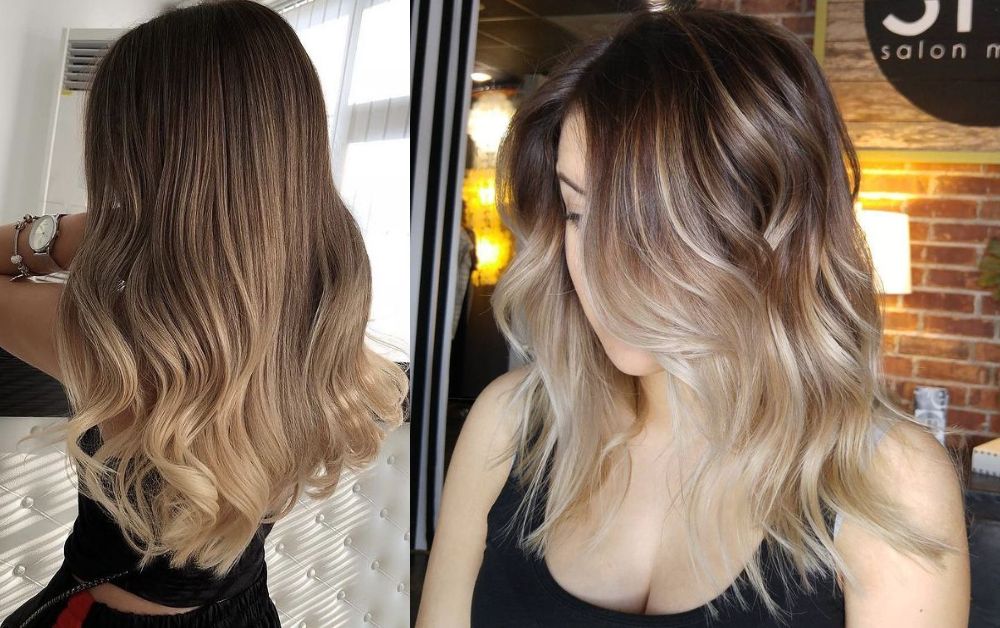 Transform Your Look with Ombre Hair Color Ideas & Tips 6 Subtle natural ombre with soft sun-kissed brunette ends.