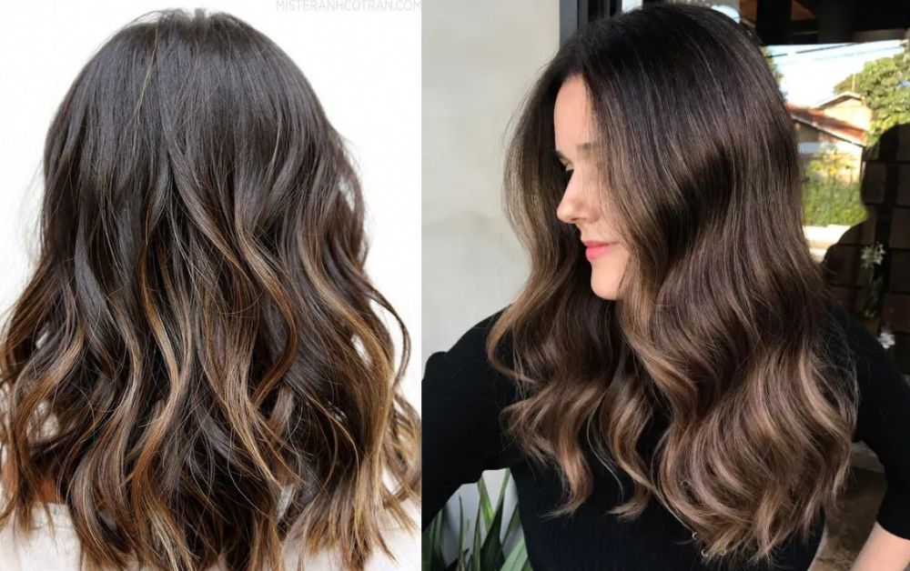 12 Trending Styles Ombre Hair Color for Brunettes 2025 8 Subtle ombre hair color for brunettes.