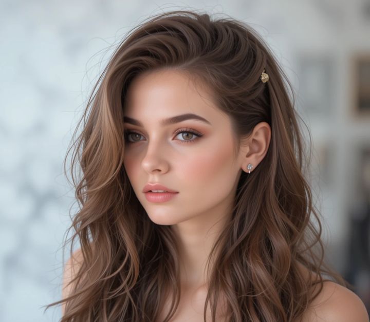 swept waves add drama and sophistication