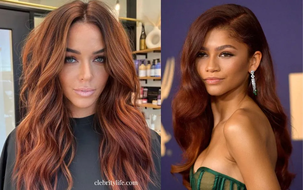 Auburn Hair Styles Timeless Looks, Trends & Inspiration