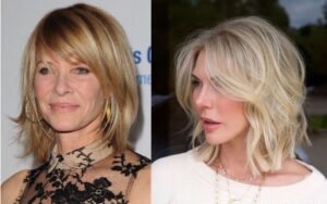 Beautiful and cute Hairstyles for Women Over 50 YOU"LL LOVE