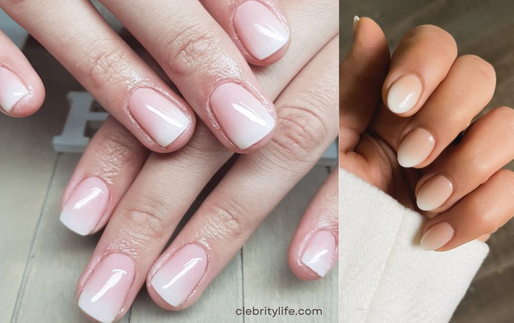 French Nail: Timeless Elegance for Every Occasion 4 Classic Ombre French Nails designs