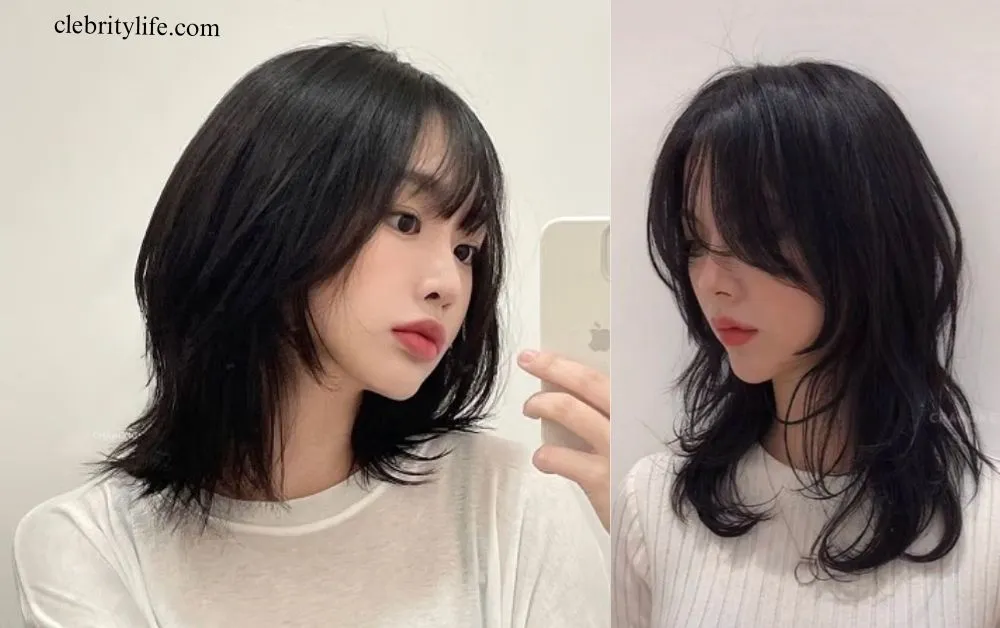 Two Designs Wolf Haircut Styles