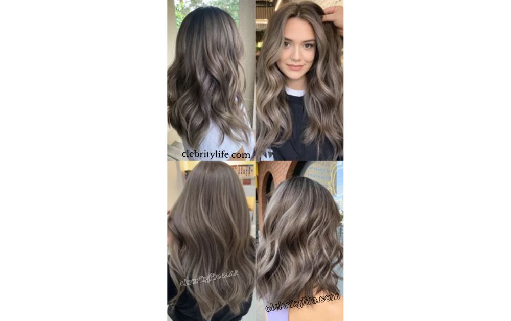 Medium Ash Brown Hair: Trendy Styles, Shades & Expert Tips 8 4 Medium Ash Brown Hair Styles idea For Home
