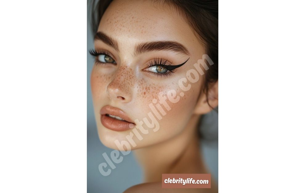 Everyday Eye Makeup: Simple Looks for Effortless Beauty 10 Beautiful Everyday Winged Eyeliner Look Idea for you