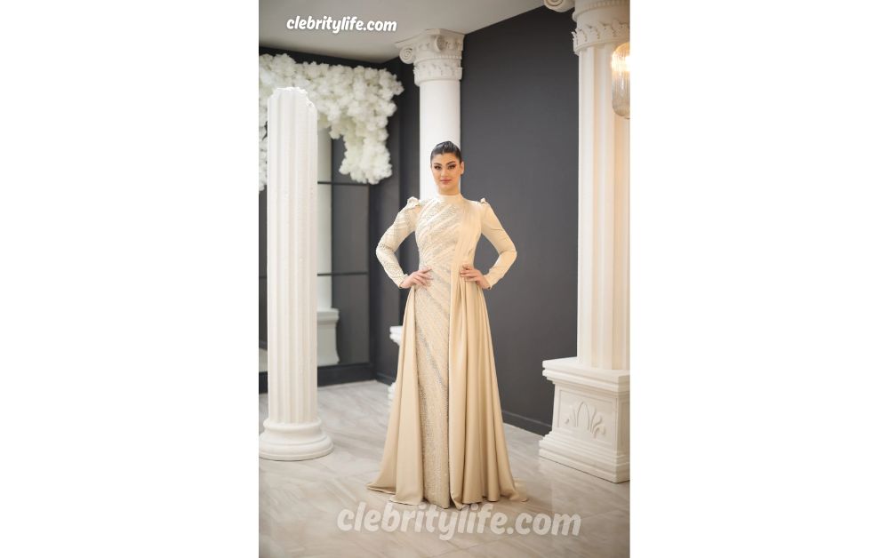 Modest Outfits: Elegant Fashion That Redefines Confidence 9 Best Elegant Modest outfits Evening Look