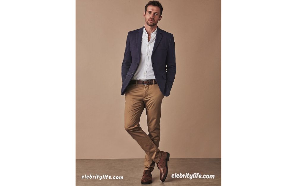 Building a Timeless Business Casual Wardrobe outfits for men