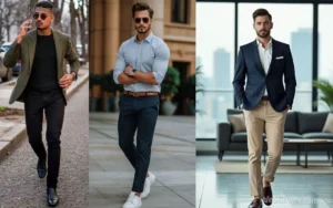 Business Casual Outfits for Men look you'll love