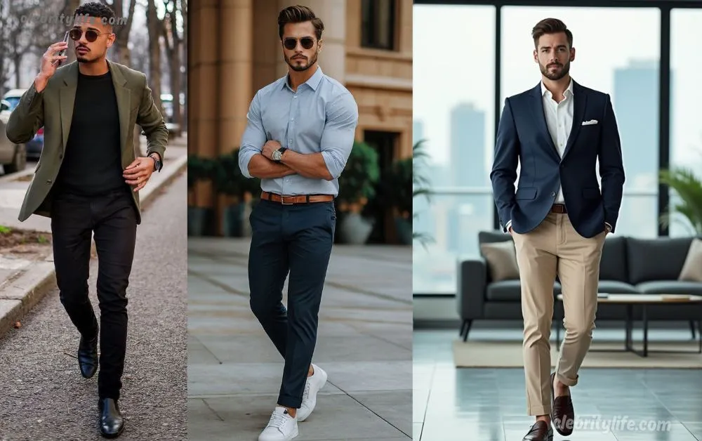 Business Casual Outfits for Men look you'll love