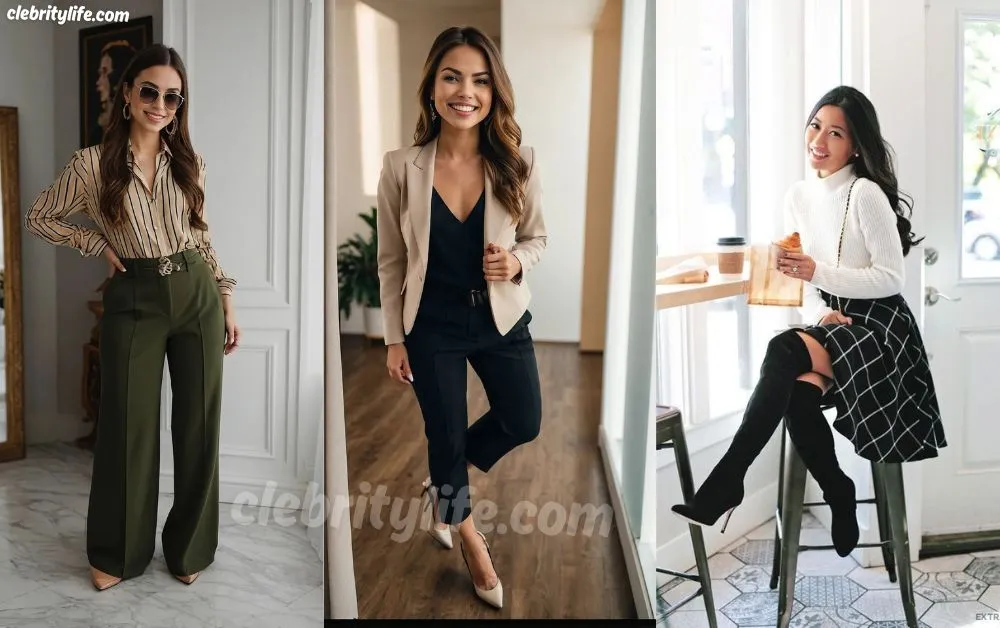 College Work Outfits Ideas You'll love