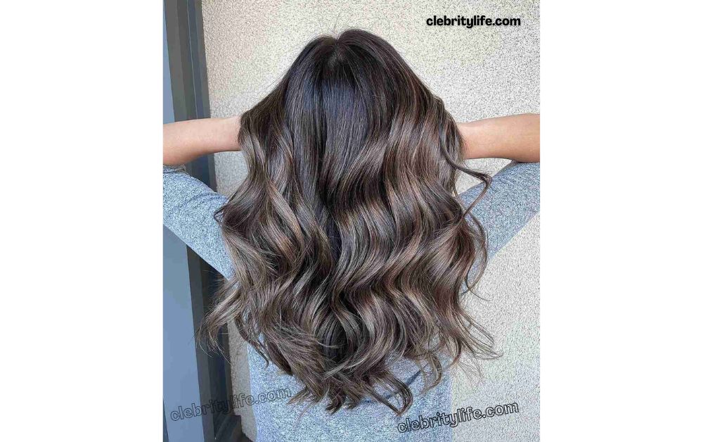 Medium Ash Brown Hair: Trendy Styles, Shades & Expert Tips 4 Cool-Toned Medium Ash Brown Highlights Styles idea