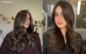 Dark Ash Brown Hair styles Ideas