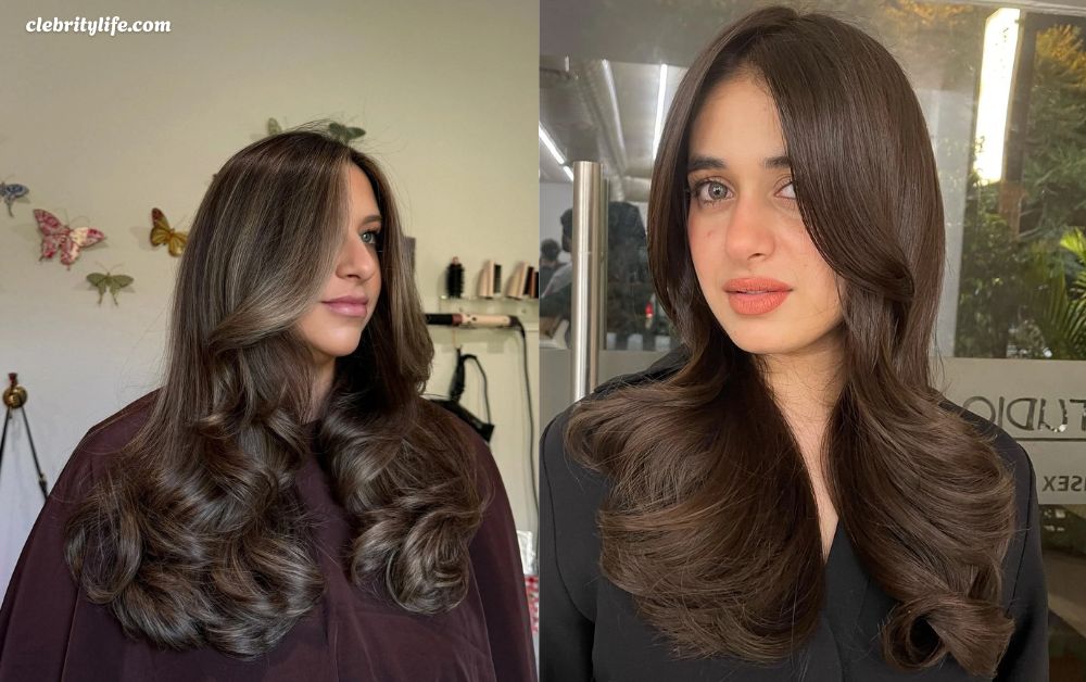 Dark Ash Brown Hair styles Ideas